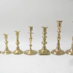 583 1496 CANDLESTICKS